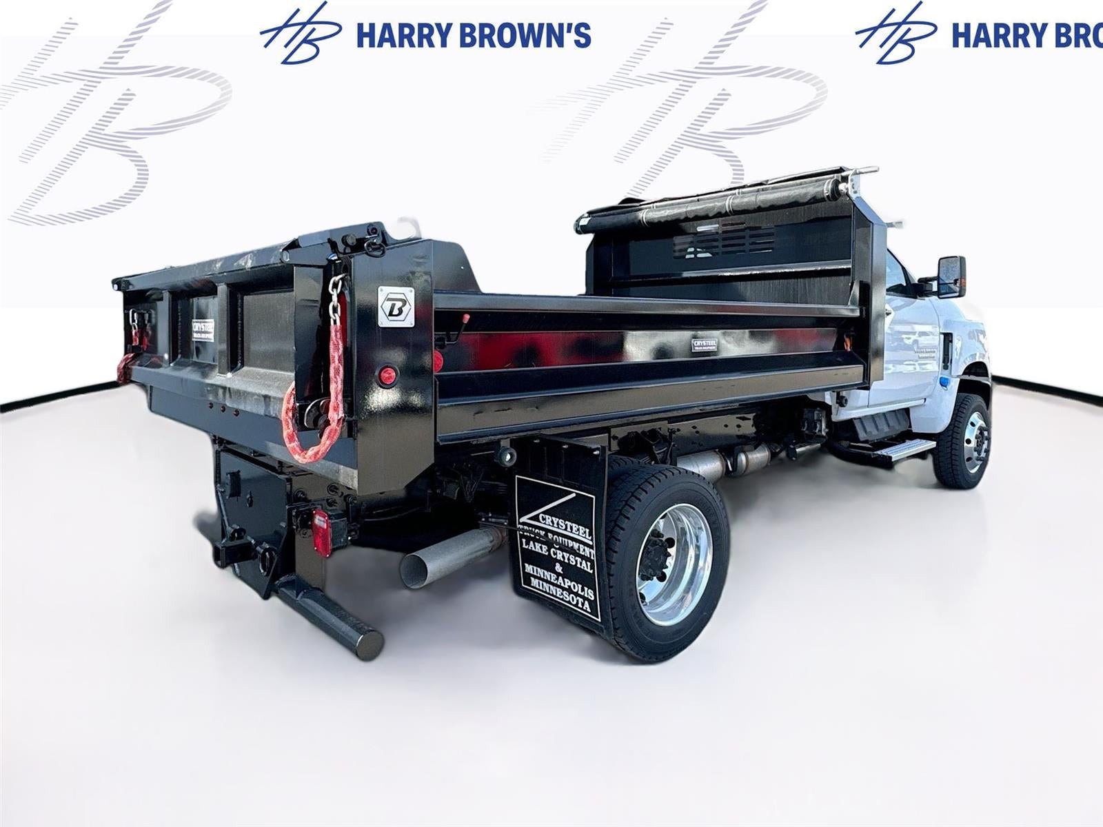 2024 Chevrolet Silverado 6500HD Work Truck