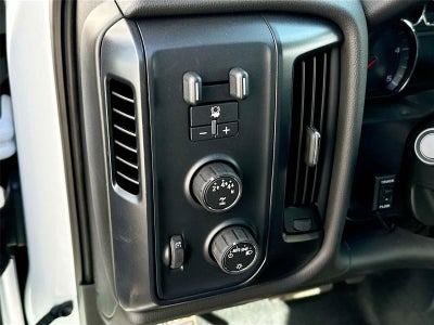 2024 Chevrolet Silverado 6500HD Work Truck