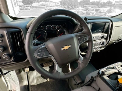 2024 Chevrolet Silverado 6500HD Work Truck