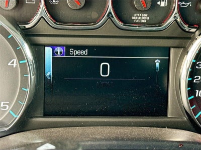 2024 Chevrolet Silverado 6500HD Work Truck