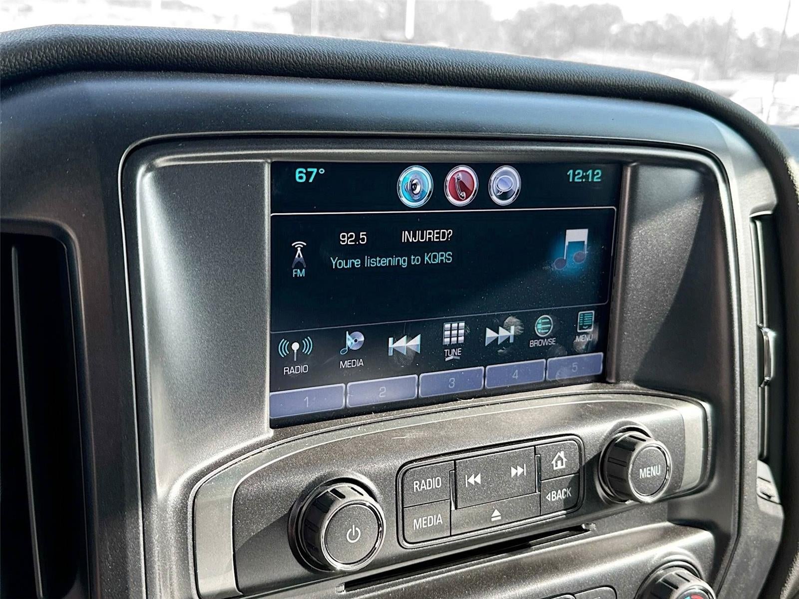 2024 Chevrolet Silverado 6500HD Work Truck