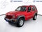 2002 Jeep Liberty Sport