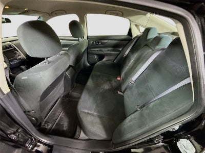 2015 Nissan Altima 2.5 SV