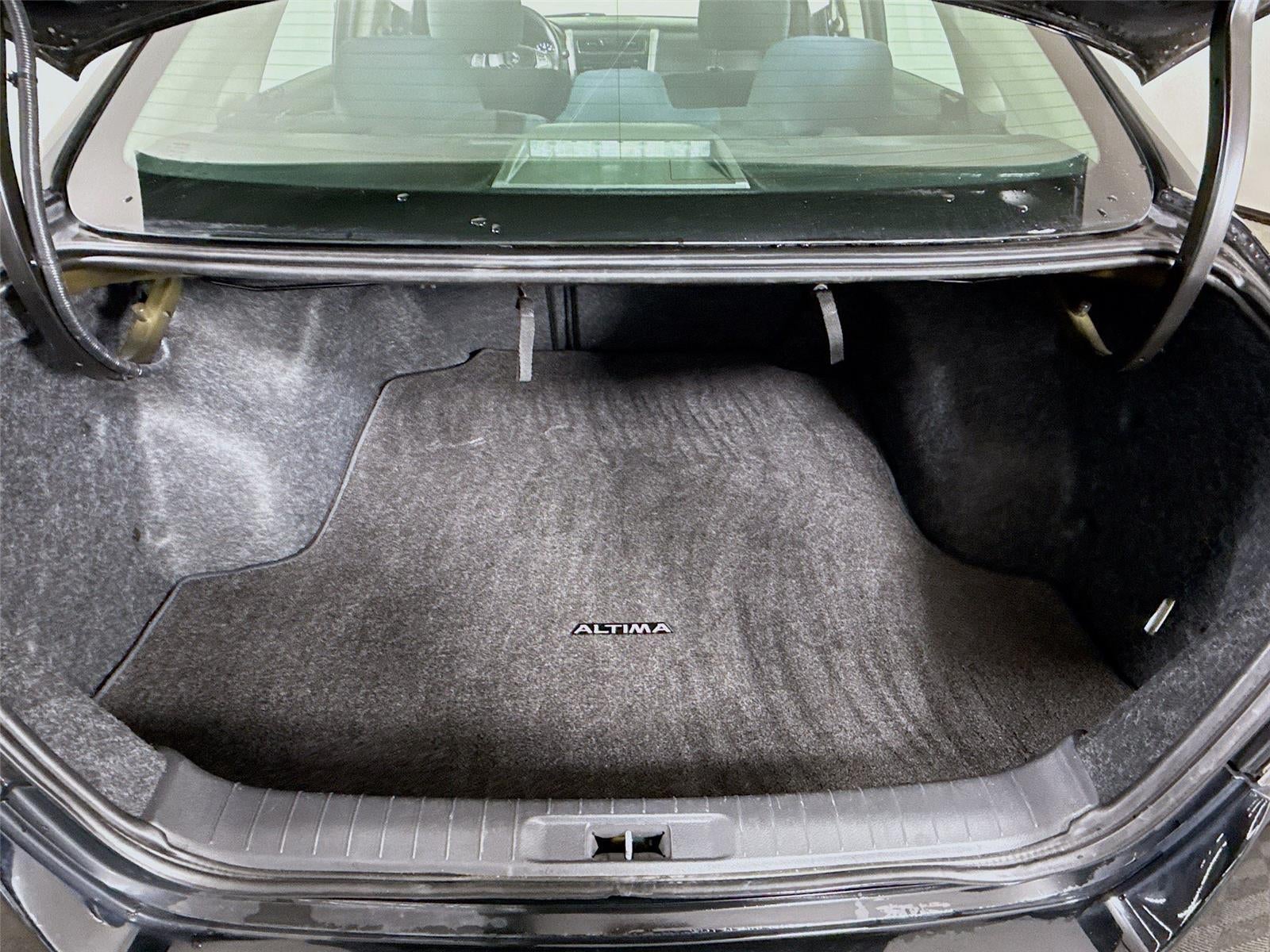 2015 Nissan Altima 2.5 SV