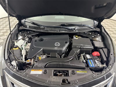2015 Nissan Altima 2.5 SV