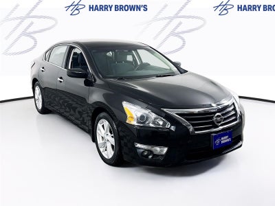 2015 Nissan Altima 2.5 SV