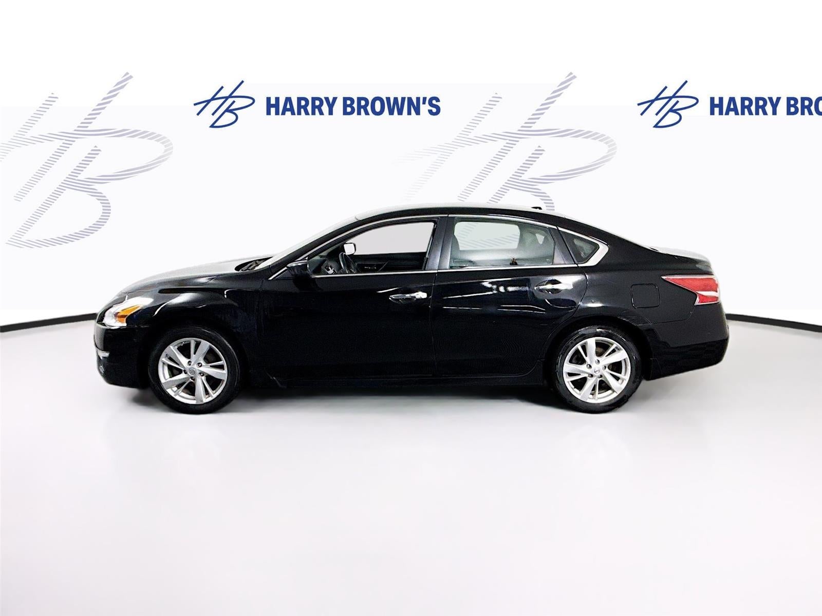 2015 Nissan Altima 2.5 SV