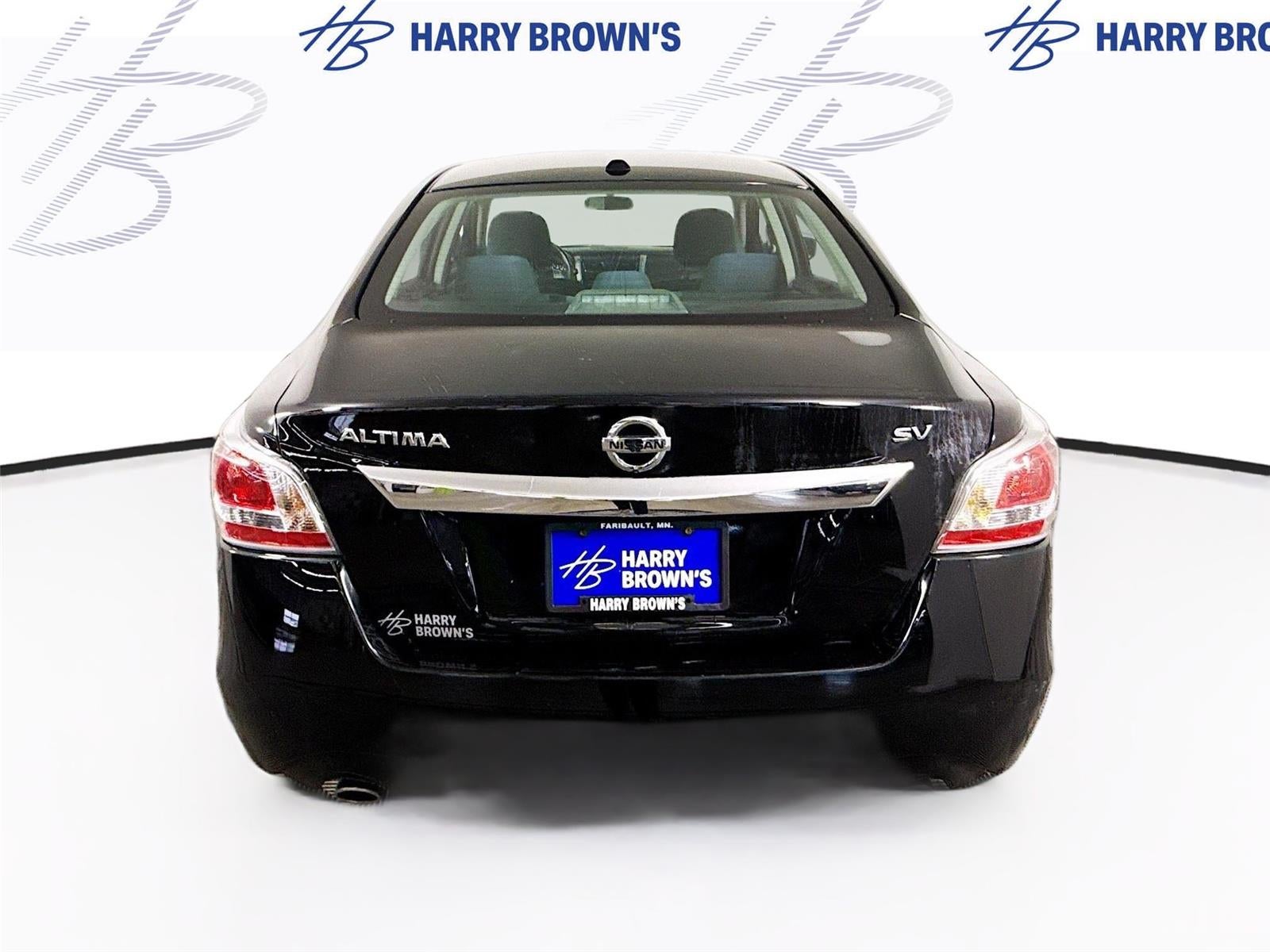 2015 Nissan Altima 2.5 SV