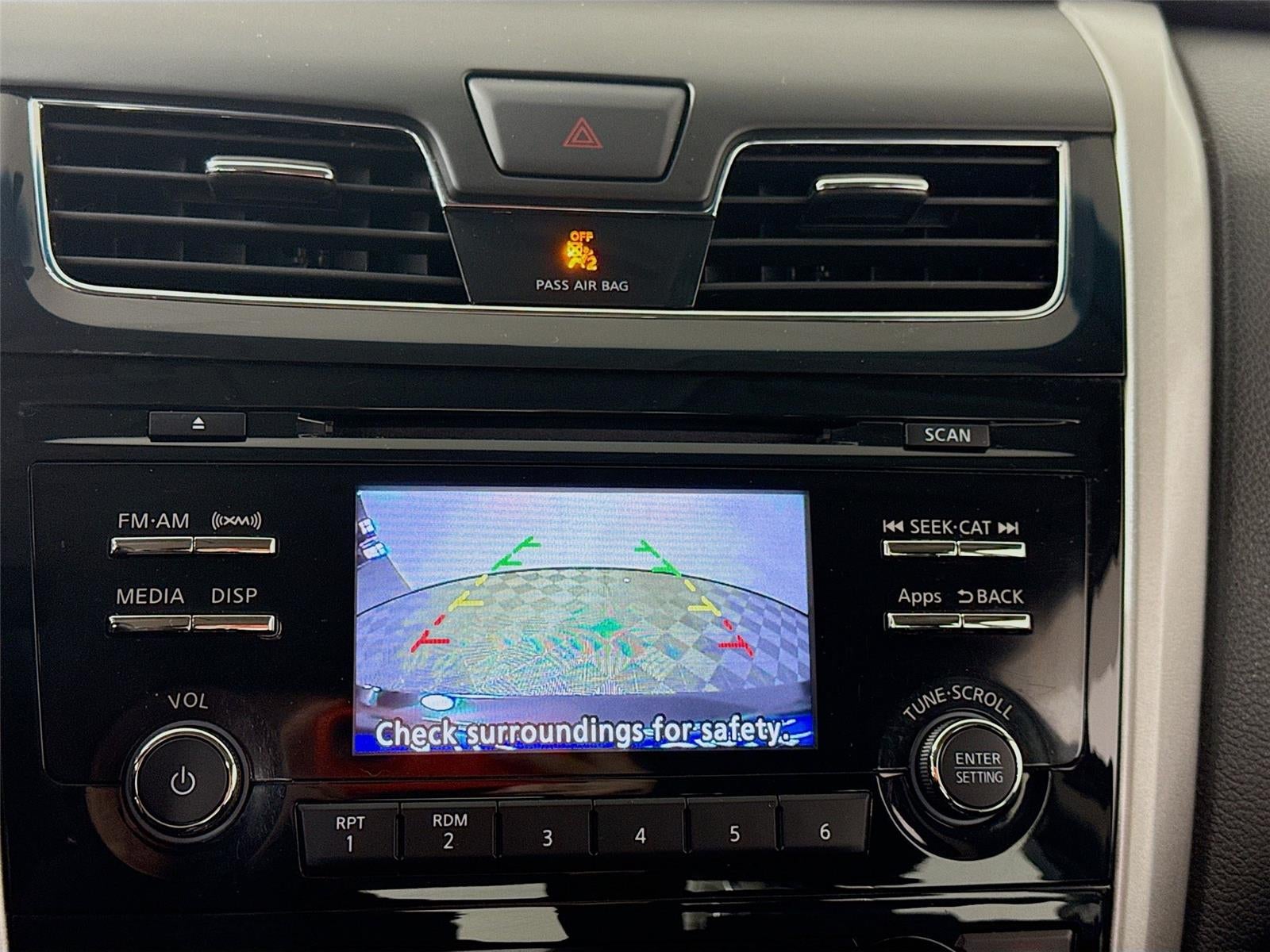 2015 Nissan Altima 2.5 SV