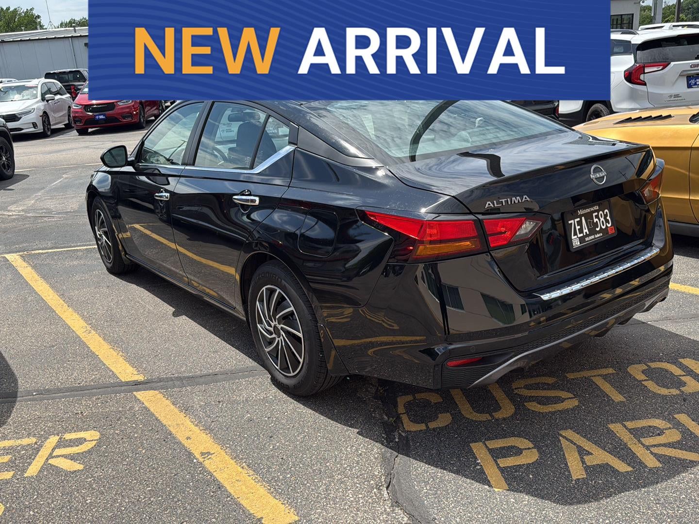 2024 Nissan Altima 2.5 S's photo