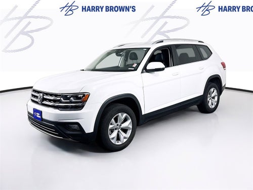 2019 Volkswagen Atlas 3.6L V6 SE w/Technology