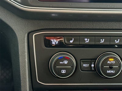 2019 Volkswagen Atlas 3.6L V6 SE w/Technology