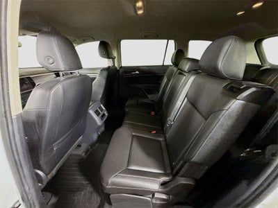 2019 Volkswagen Atlas 3.6L V6 SE w/Technology