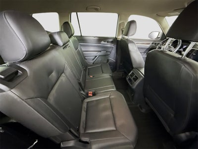 2019 Volkswagen Atlas 3.6L V6 SE w/Technology