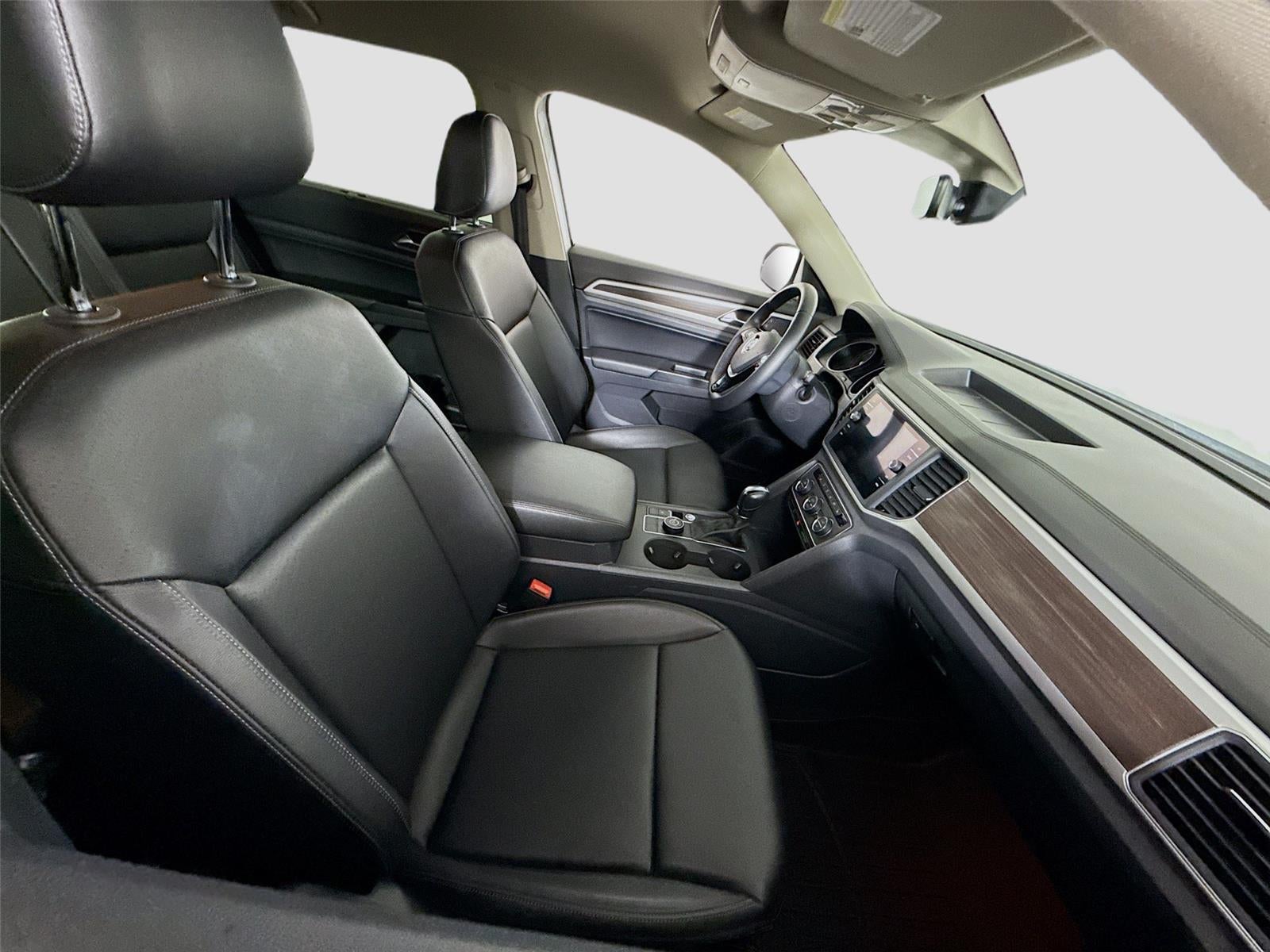 2019 Volkswagen Atlas 3.6L V6 SE w/Technology