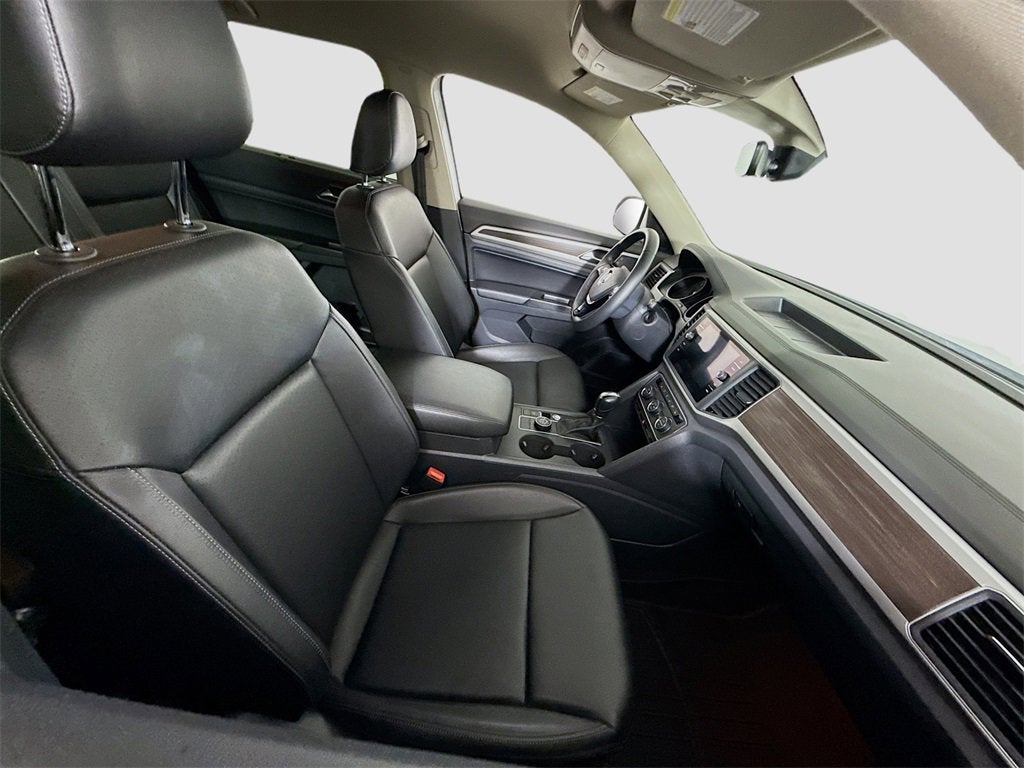 2019 Volkswagen Atlas 3.6L V6 SE w/Technology