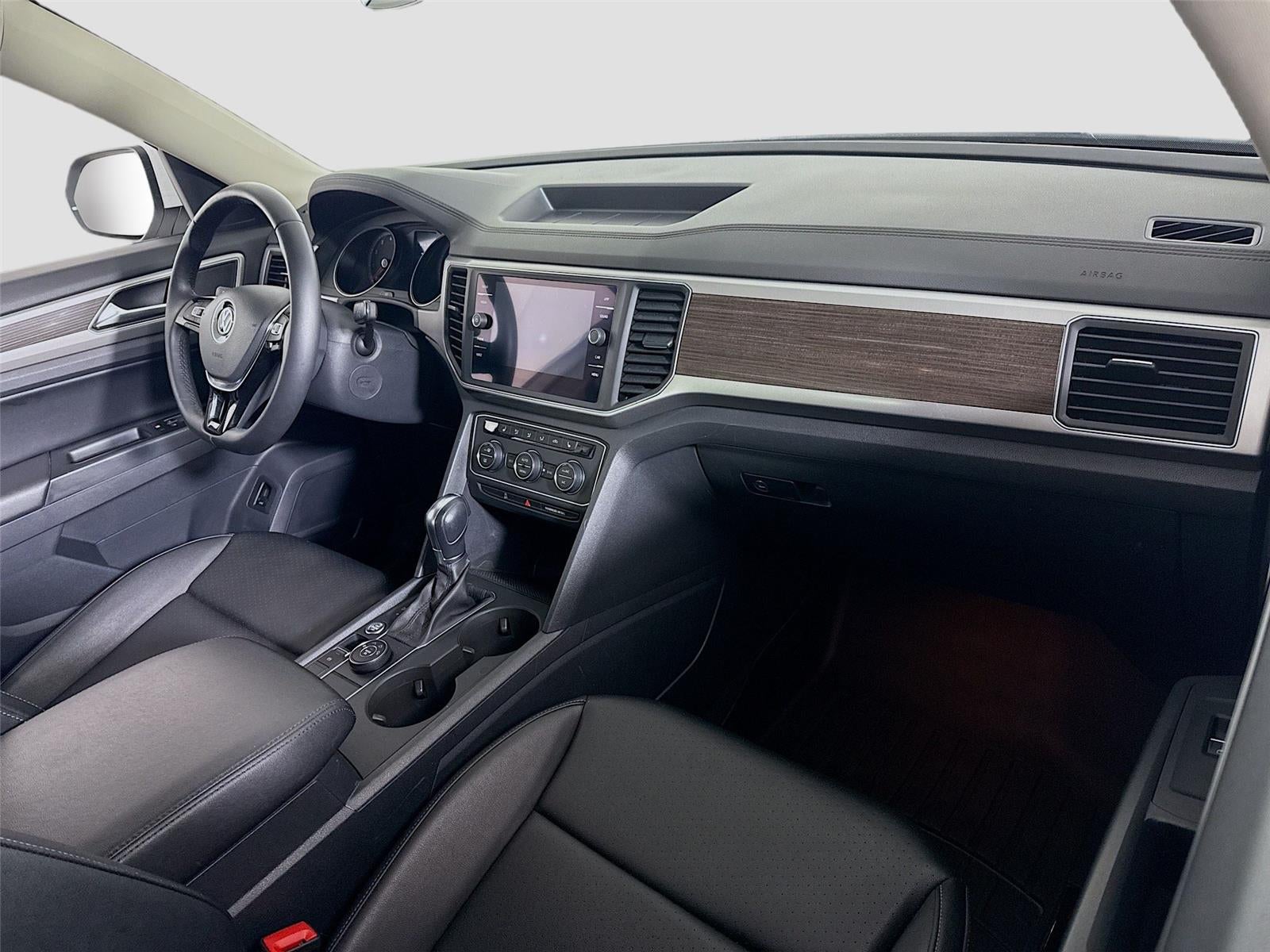 2019 Volkswagen Atlas 3.6L V6 SE w/Technology