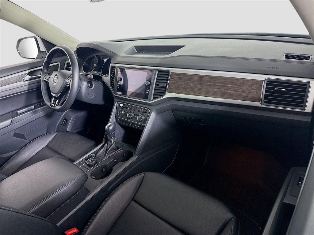 2019 Volkswagen Atlas 3.6L V6 SE w/Technology