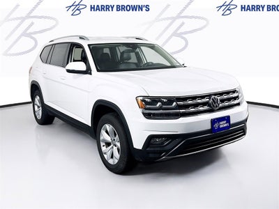2019 Volkswagen Atlas 3.6L V6 SE w/Technology