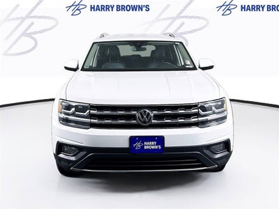 2019 Volkswagen Atlas 3.6L V6 SE w/Technology