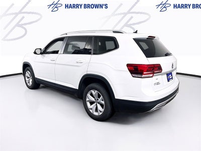 2019 Volkswagen Atlas 3.6L V6 SE w/Technology