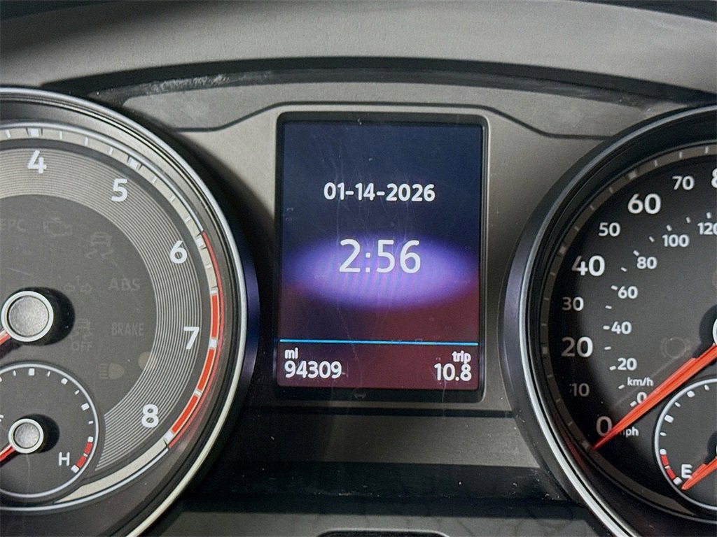 2019 Volkswagen Atlas 3.6L V6 SE w/Technology