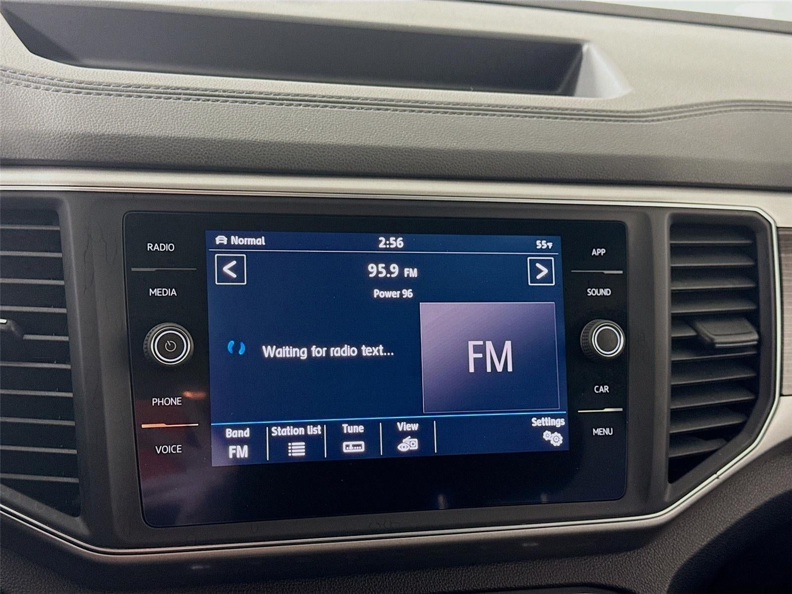 2019 Volkswagen Atlas 3.6L V6 SE w/Technology