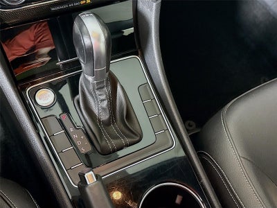 2018 Volkswagen Passat V6 GT