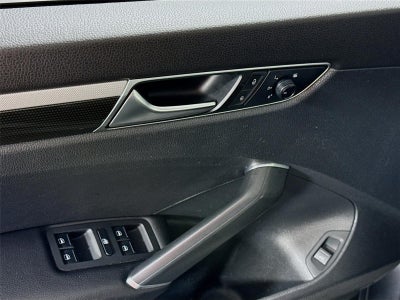 2018 Volkswagen Passat V6 GT