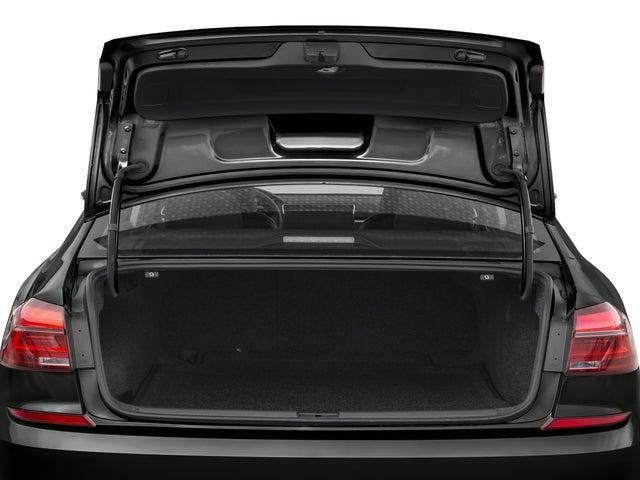 2018 Volkswagen Passat V6 GT