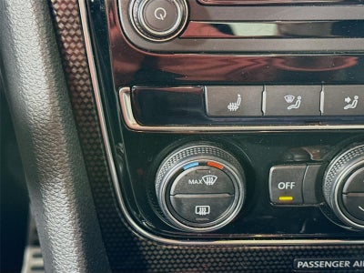 2018 Volkswagen Passat V6 GT