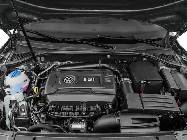 2018 Volkswagen Passat V6 GT