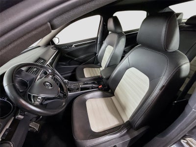 2018 Volkswagen Passat V6 GT