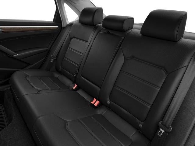 2018 Volkswagen Passat V6 GT