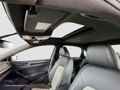 2018 Volkswagen Passat V6 GT