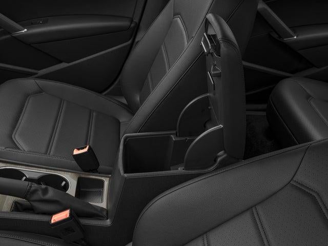 2018 Volkswagen Passat V6 GT