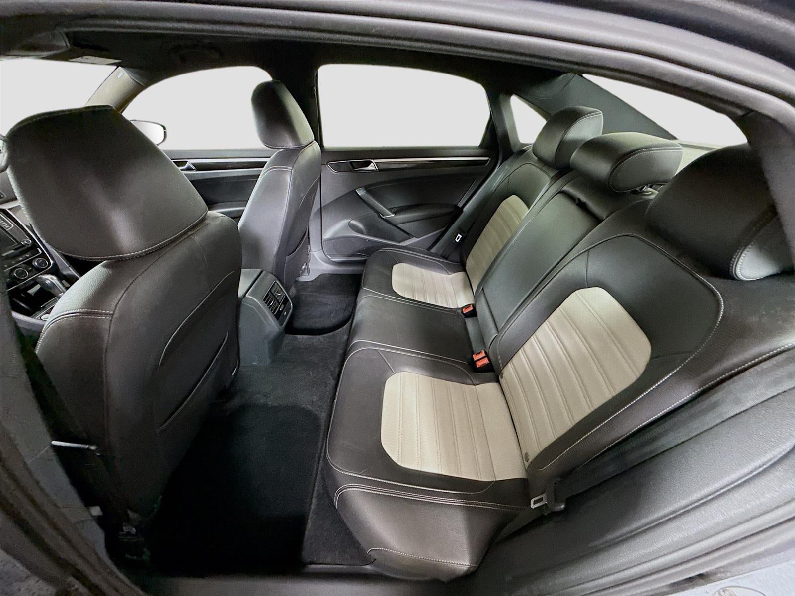 2018 Volkswagen Passat V6 GT