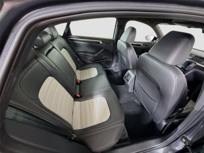 2018 Volkswagen Passat V6 GT