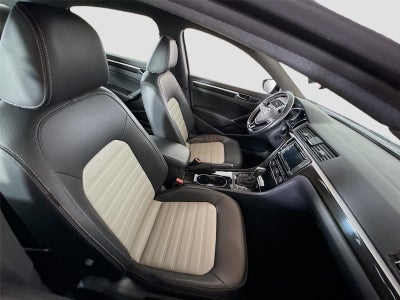 2018 Volkswagen Passat V6 GT