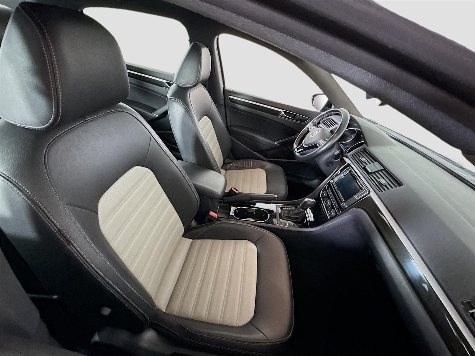 2018 Volkswagen Passat V6 GT