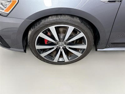2018 Volkswagen Passat V6 GT