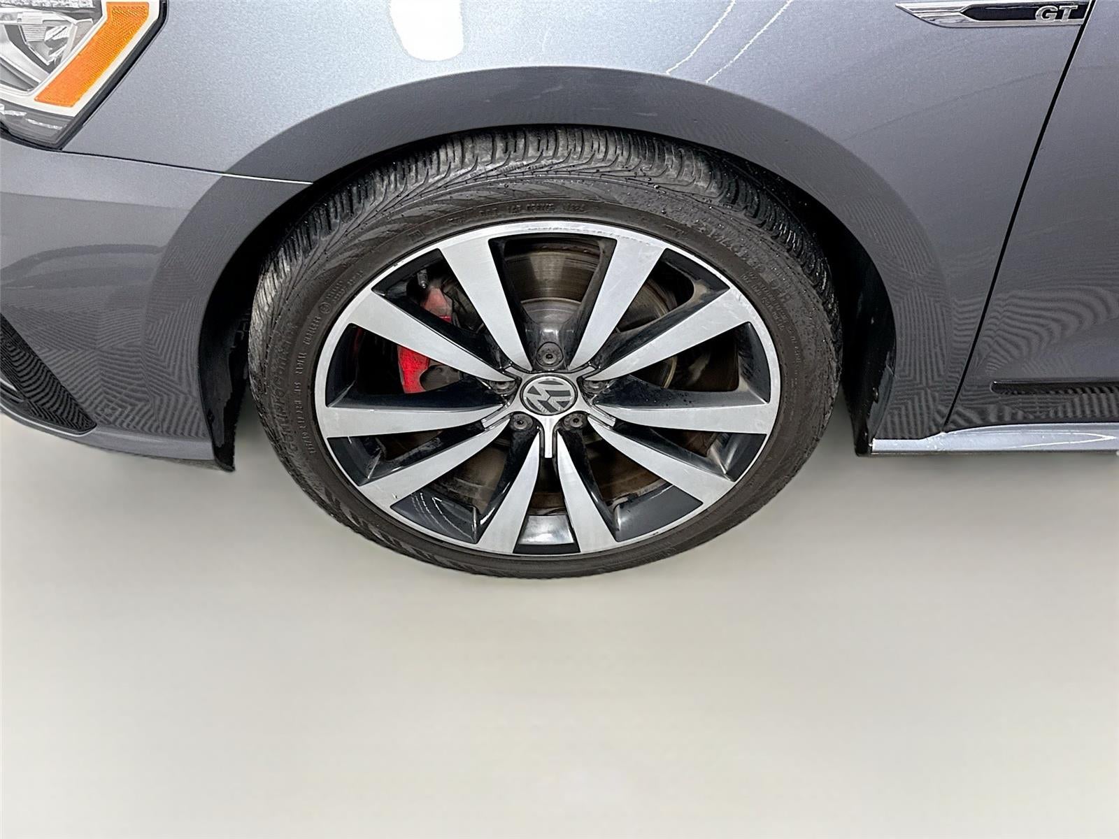 2018 Volkswagen Passat V6 GT