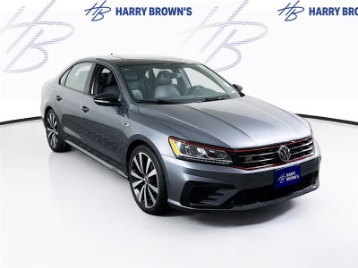 2018 Volkswagen Passat V6 GT