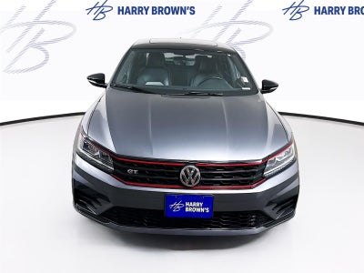 2018 Volkswagen Passat V6 GT