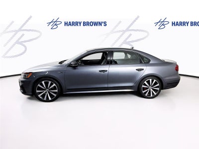 2018 Volkswagen Passat V6 GT