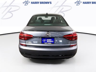2018 Volkswagen Passat V6 GT
