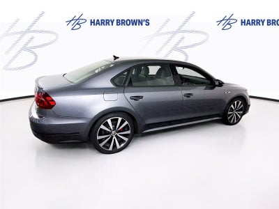 2018 Volkswagen Passat V6 GT