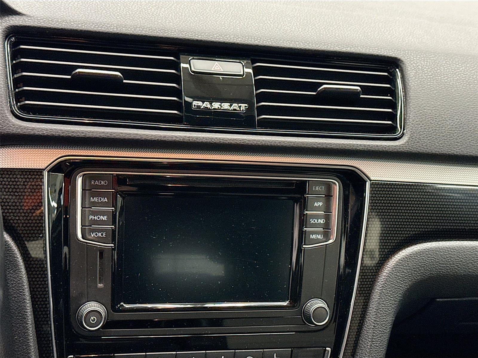 2018 Volkswagen Passat V6 GT