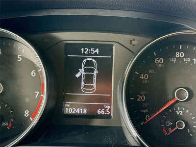 2018 Volkswagen Passat V6 GT