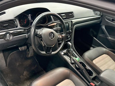 2018 Volkswagen Passat V6 GT
